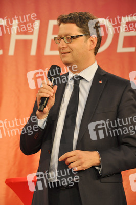 SPD Wahlkampfveranstaltung, Darmstadt