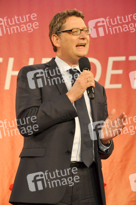 SPD Wahlkampfveranstaltung, Darmstadt
