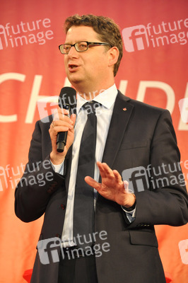 SPD Wahlkampfveranstaltung, Darmstadt