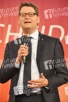 SPD Wahlkampfveranstaltung, Darmstadt