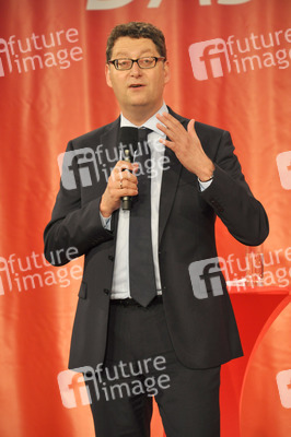 SPD Wahlkampfveranstaltung, Darmstadt