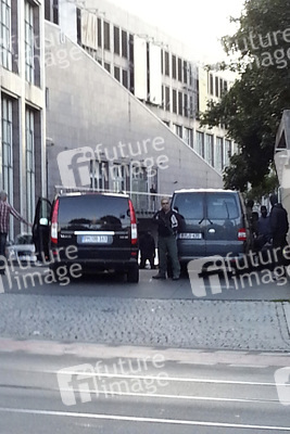 Berliner Millionärs-Entführer geschnappt, Berlin