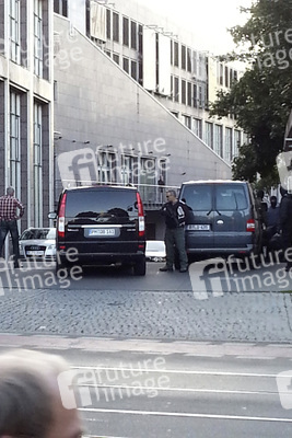 Berliner Millionärs-Entführer geschnappt, Berlin