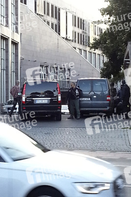 Berliner Millionärs-Entführer geschnappt, Berlin