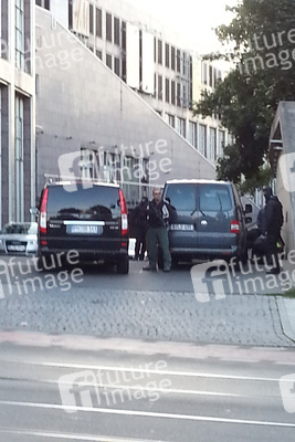 Berliner Millionärs-Entführer geschnappt, Berlin