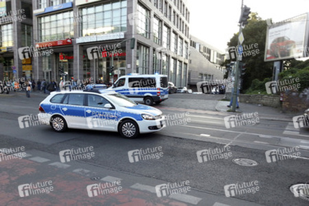 Berliner Millionärs-Entführer geschnappt, Berlin