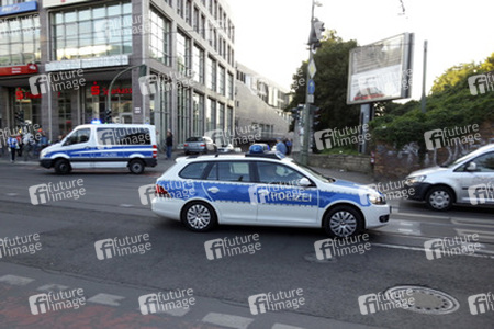 Berliner Millionärs-Entführer geschnappt, Berlin