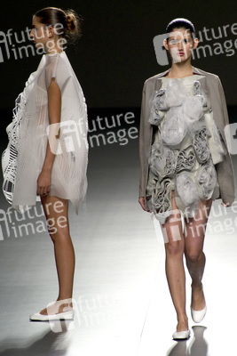 Ying Gao Fashion Show, Fashion Week Madrid