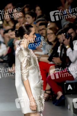 Ying Gao Fashion Show, Fashion Week Madrid