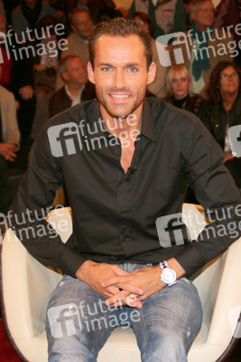 'Markus Lanz' Talkshow, Hamburg
