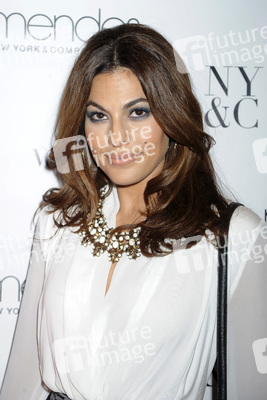 Eva Mendes Modepräsentation, New York