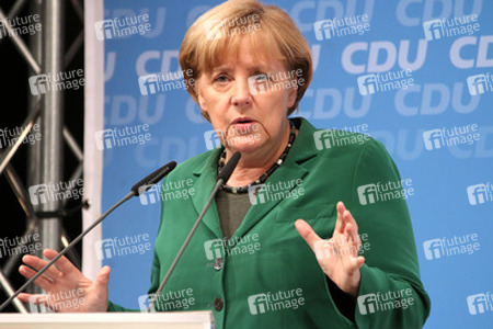 CDU Wahlkampfveranstaltung, Hamburg