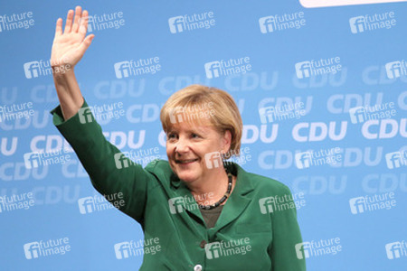CDU Wahlkampfveranstaltung, Hamburg