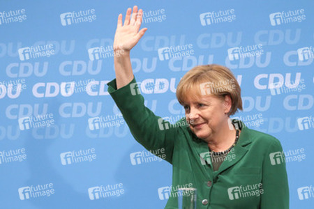 CDU Wahlkampfveranstaltung, Hamburg
