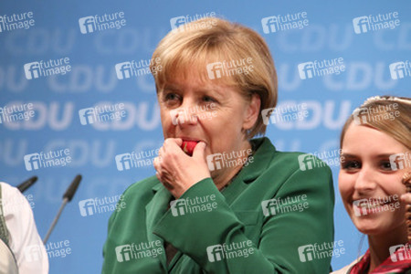 CDU Wahlkampfveranstaltung, Hamburg