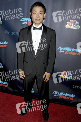'America's Got Talent' Season 8 Aftershow Party, New York