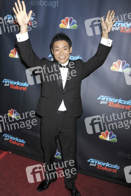 'America's Got Talent' Season 8 Aftershow Party, New York