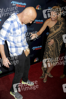 'America's Got Talent' Season 8 Aftershow Party, New York