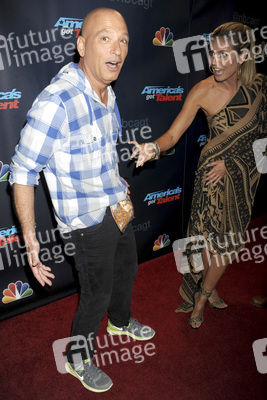 'America's Got Talent' Season 8 Aftershow Party, New York