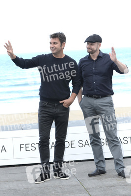 'Fotbolin' Photocall, San Sebastian Film Festival 2013