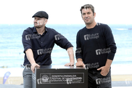 'Fotbolin' Photocall, San Sebastian Film Festival 2013