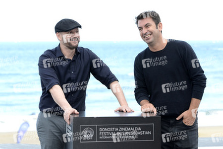 'Fotbolin' Photocall, San Sebastian Film Festival 2013