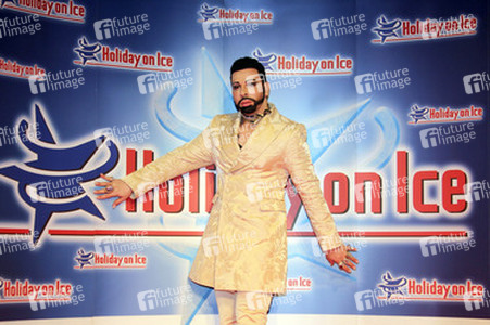 'Holiday on Ice Platinum' Fototermin, Hamburg