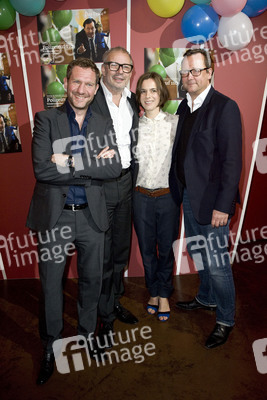 Premiere zum Fernsefilm 'Polizeiruf 110 - Kinderparadies', Berlin