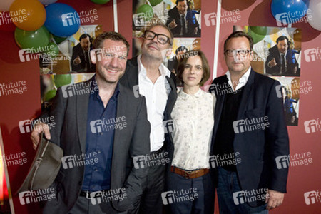 Premiere zum Fernsefilm 'Polizeiruf 110 - Kinderparadies', Berlin