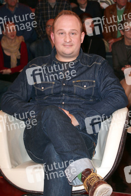 'Markus Lanz' Talkshow, Hamburg