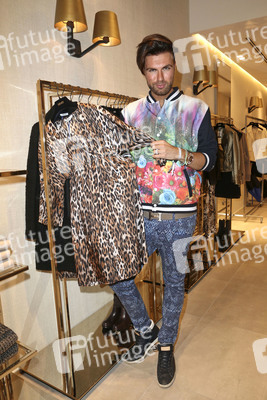 Liu Jo Store Opening, Hamburg