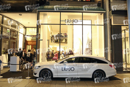 Liu Jo Store Opening, Hamburg
