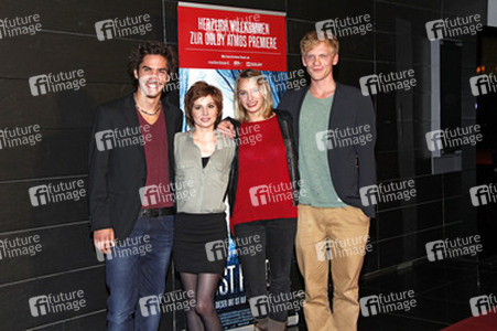 'Lost Place' Premiere, Berlin