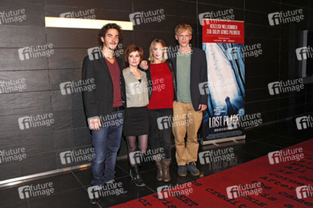 'Lost Place' Premiere, Berlin