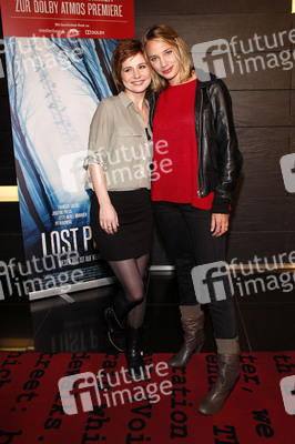 'Lost Place' Premiere, Berlin