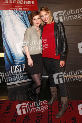 'Lost Place' Premiere, Berlin