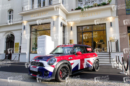 Mulberry Store Opening, Berlin