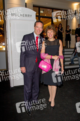 Mulberry Store Opening, Berlin