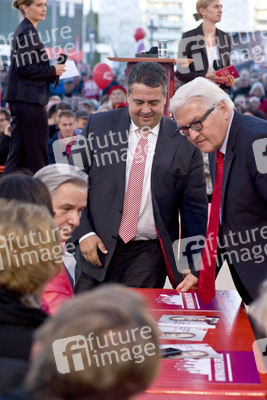 Abschlusskundgebung der SPD im Bundestags-Wahlkampf 2013, Berlin