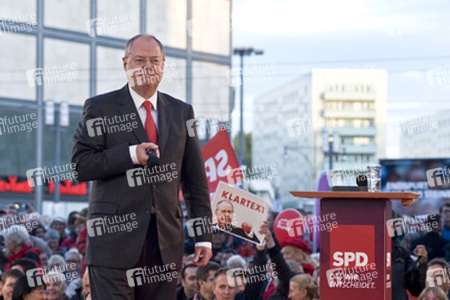 Abschlusskundgebung der SPD im Bundestags-Wahlkampf 2013, Berlin