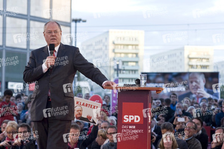 Abschlusskundgebung der SPD im Bundestags-Wahlkampf 2013, Berlin