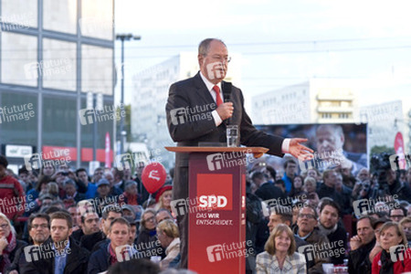 Abschlusskundgebung der SPD im Bundestags-Wahlkampf 2013, Berlin