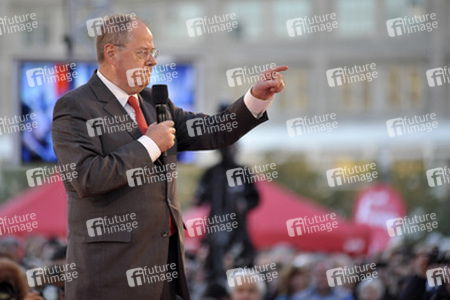 Abschlusskundgebung der SPD im Bundestags-Wahlkampf 2013, Berlin