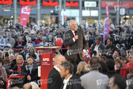 Abschlusskundgebung der SPD im Bundestags-Wahlkampf 2013, Berlin