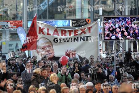 Abschlusskundgebung der SPD im Bundestags-Wahlkampf 2013, Berlin