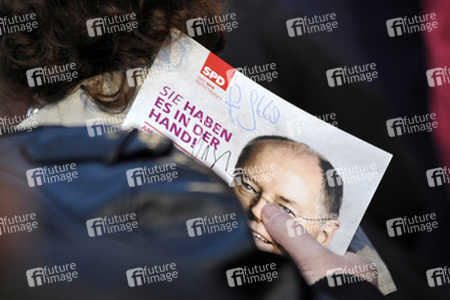 Abschlusskundgebung der SPD im Bundestags-Wahlkampf 2013, Berlin