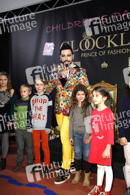 'Glööckler Children's Paradise' Präsentation, Berlin
