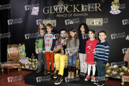 'Glööckler Children's Paradise' Präsentation, Berlin