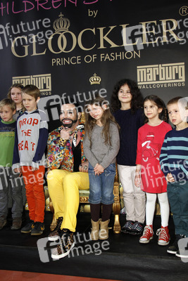 'Glööckler Children's Paradise' Präsentation, Berlin