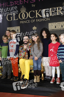 'Glööckler Children's Paradise' Präsentation, Berlin